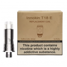 INNOKIN ENDURA T18E PRO COILS